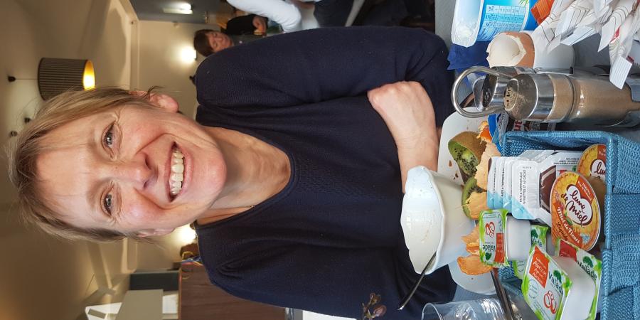 Véronique Gouwy
