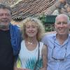 Jean, Thierry, Evelyne, Jan, Myriam
