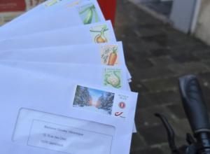 Suite à la visite à ta maman