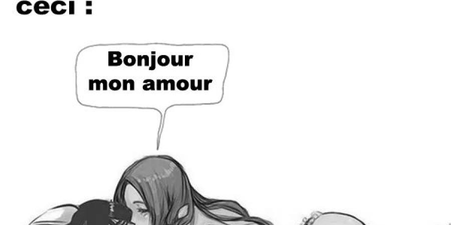 Avant le petit déjeuner 