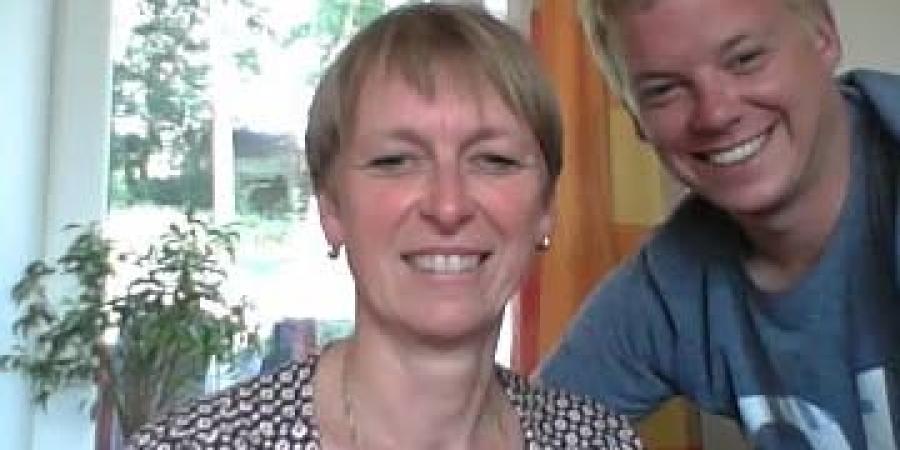 La photo grace à laquelle je t'ai retrouvée