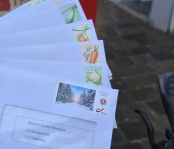 Suite à la visite à ta maman